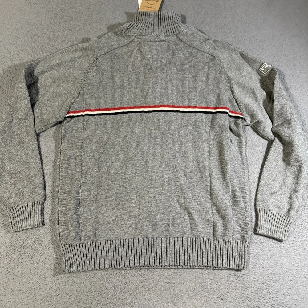 Weatherproof holiday sweater